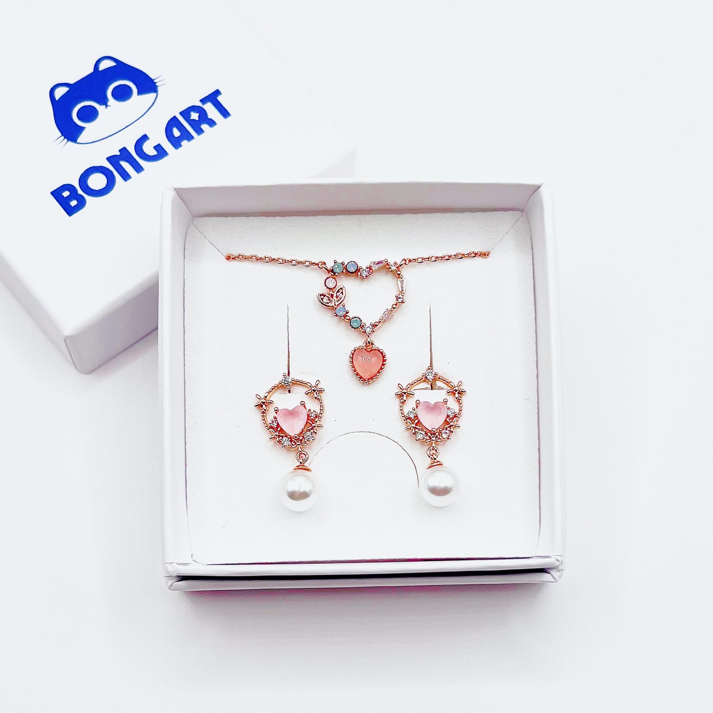 Dewdrops Shine Set – Set Jewelry