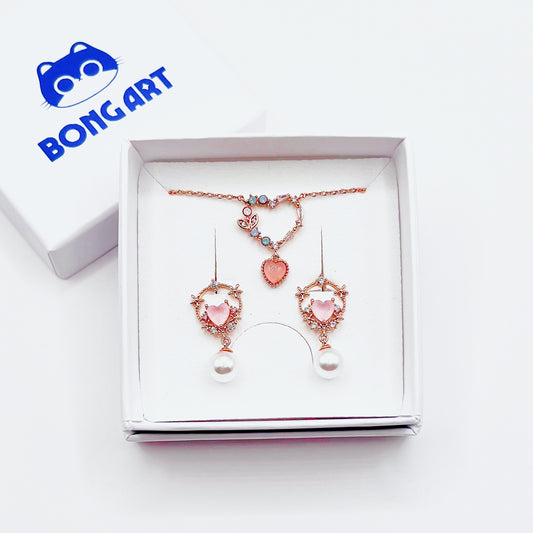 Dewdrops Shine Set – Set Jewelry