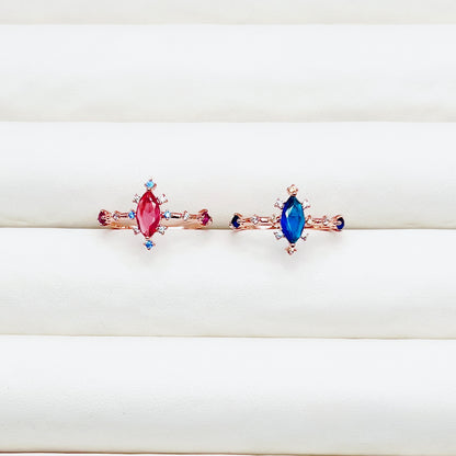 Endless Love Ring