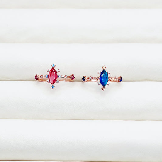 Endless Love Ring