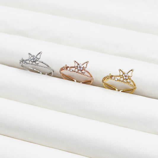 Eternal Heartlight Ring