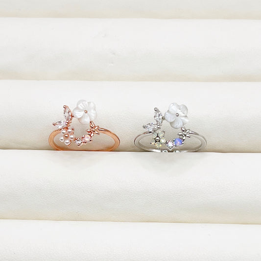 Petal Bloom Ring