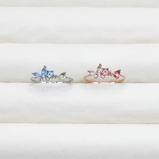Garden Whisper Ring