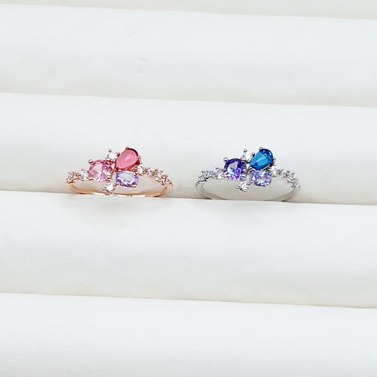 Crystal Glow Ring