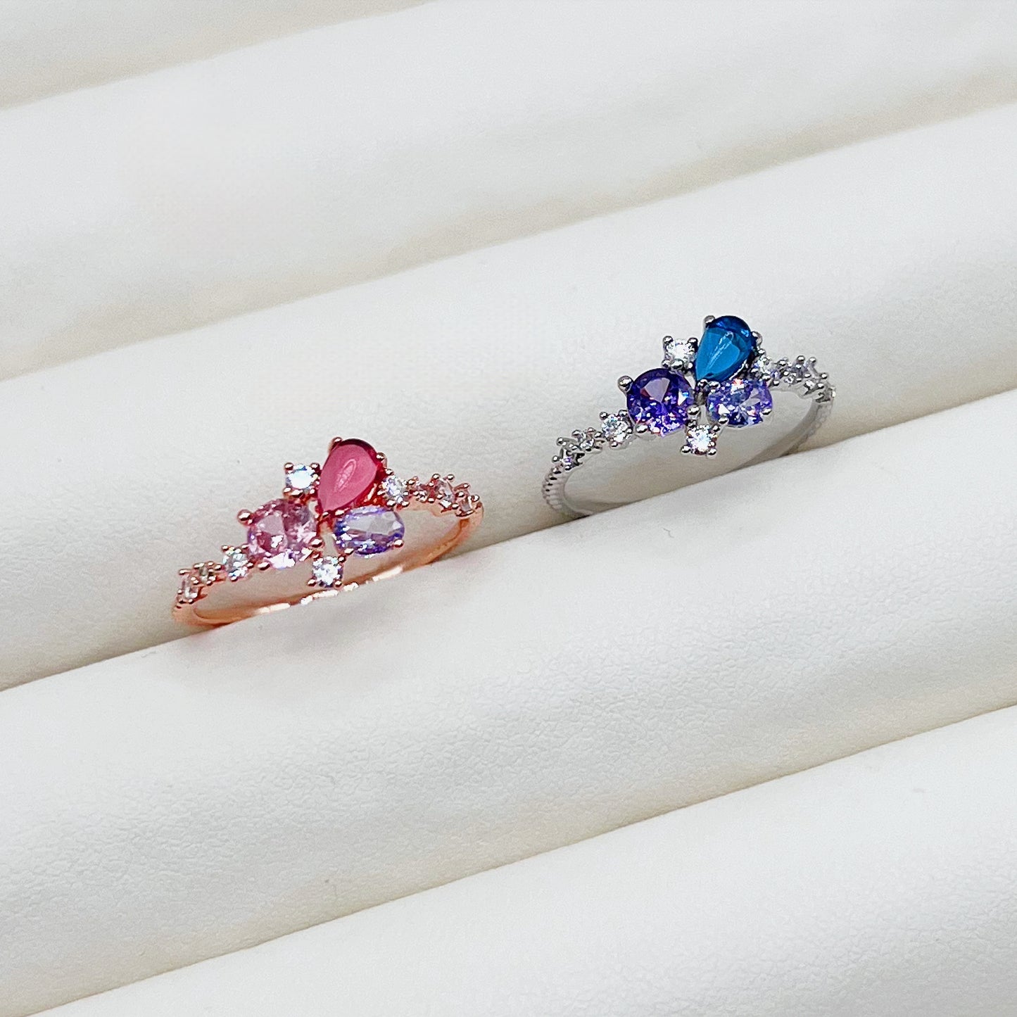 Crystal Glow Ring
