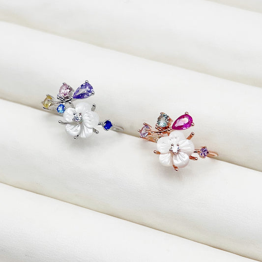 Floral Dream Ring