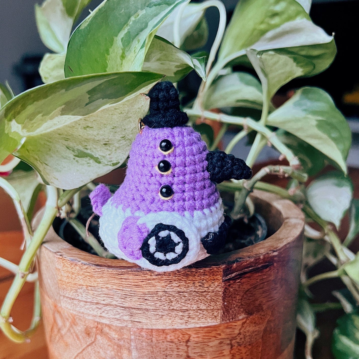 Sussie - Amigurumi