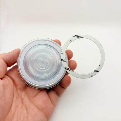 Magnetic Phone Griptok With Mini Rotating Charm - Momo Cat