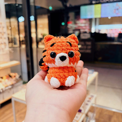Tiny Tigger - Amigurumi