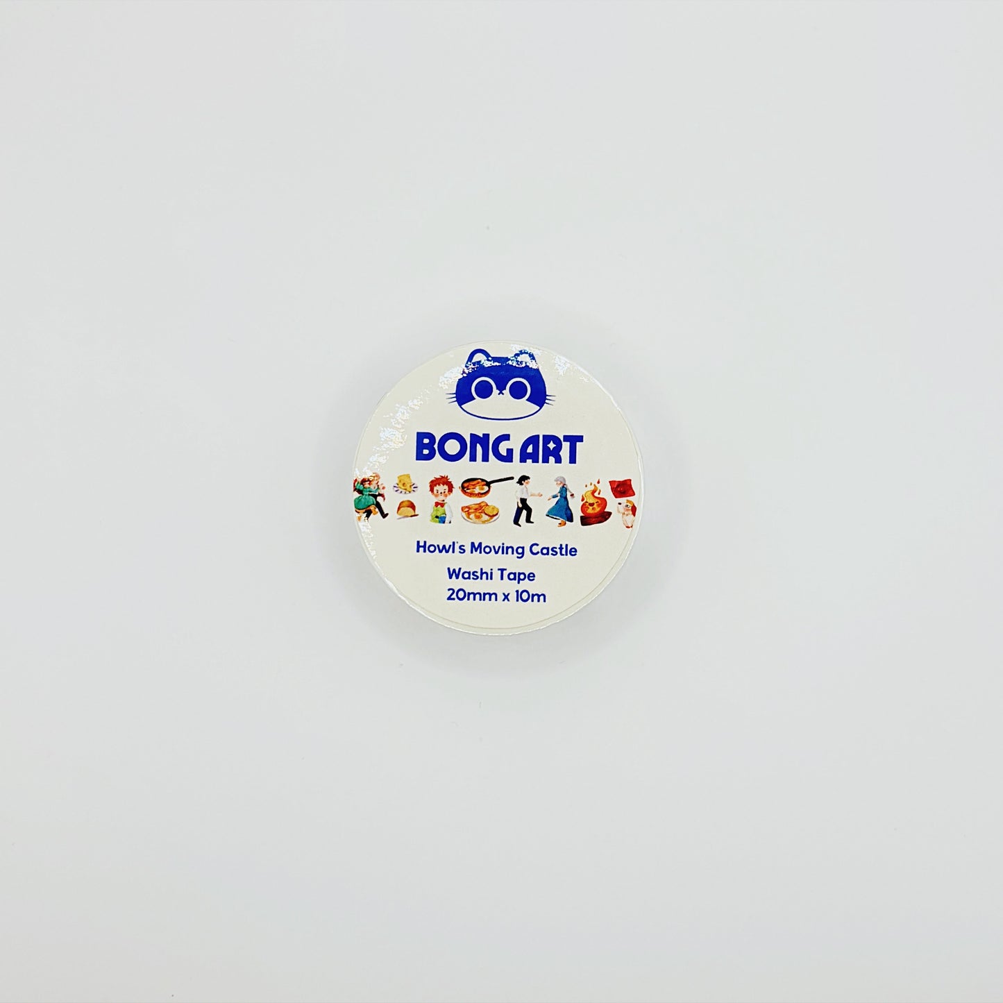 Howl's Moving Castle | Washi Tape