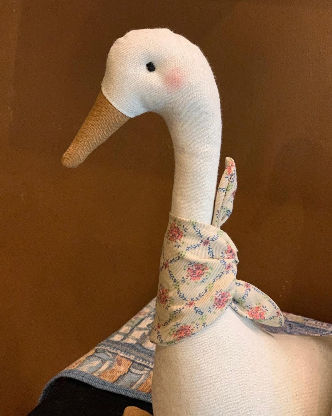 Handcrafted Duck Big