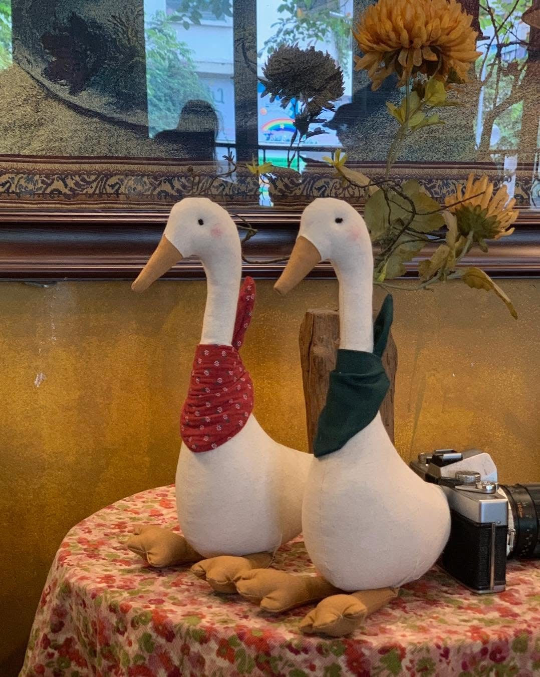 Handcrafted Duck Big