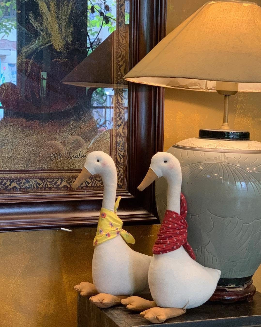 Handcrafted Duck Big