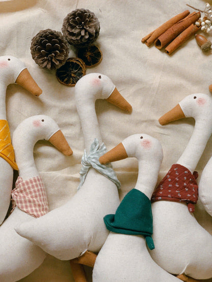 Handcrafted Duck Big