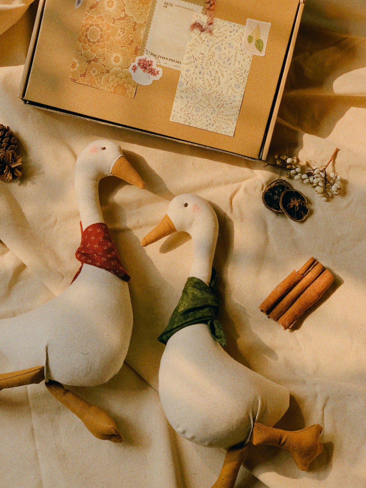 Handcrafted Duck Big