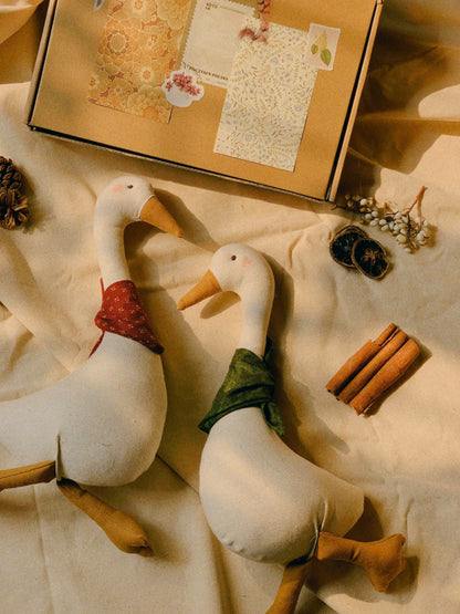 Handcrafted Duck Big