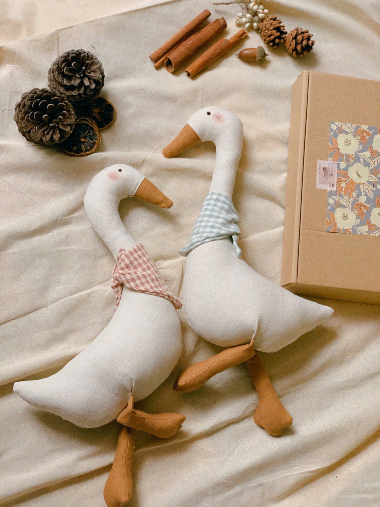 Handcrafted Duck Big