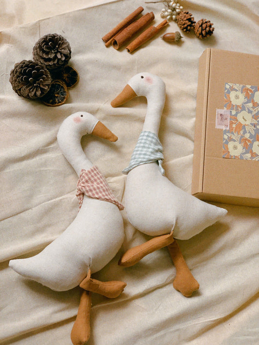 Handcrafted Duck Big