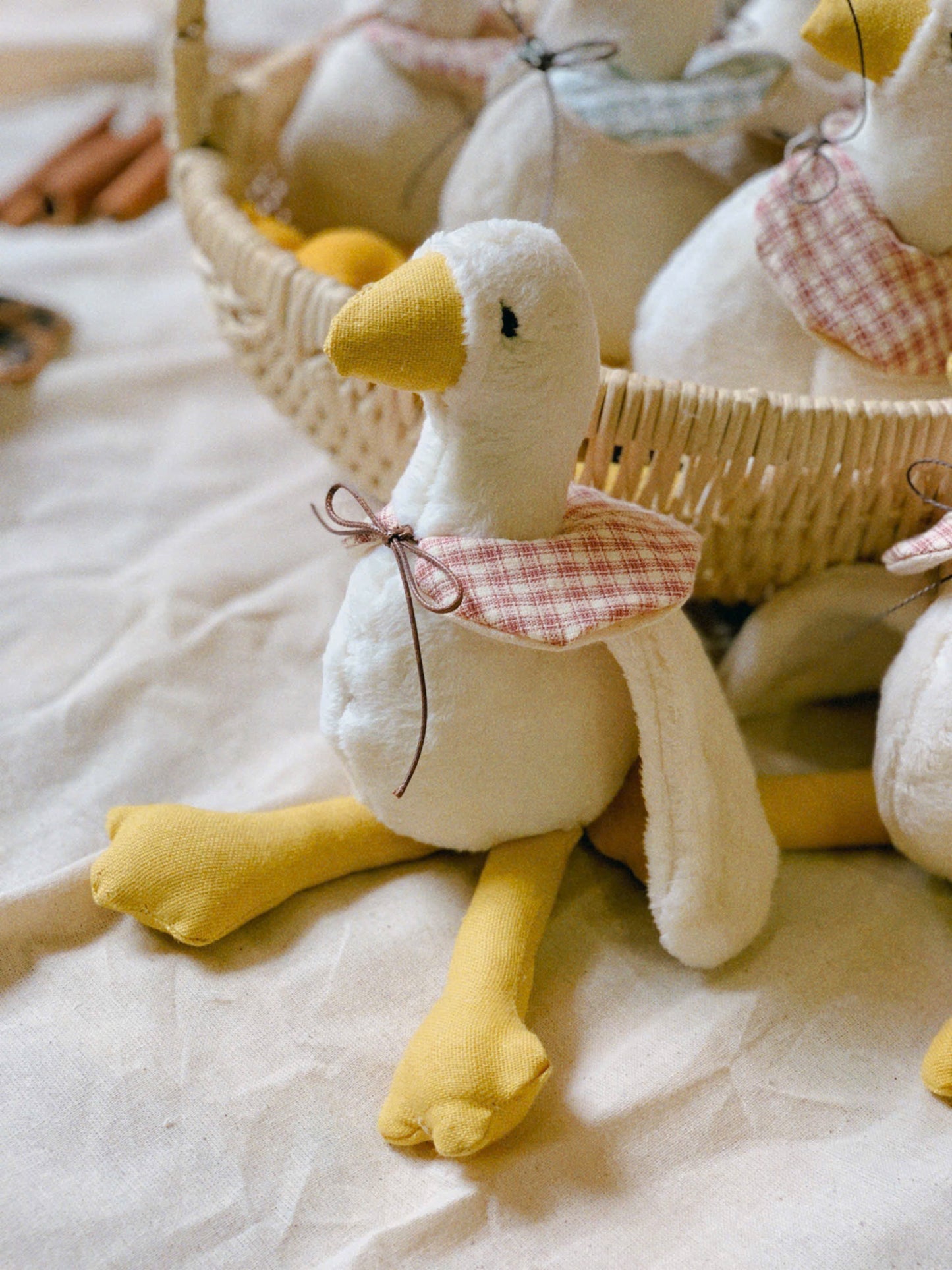 Handcrafted Duck Small