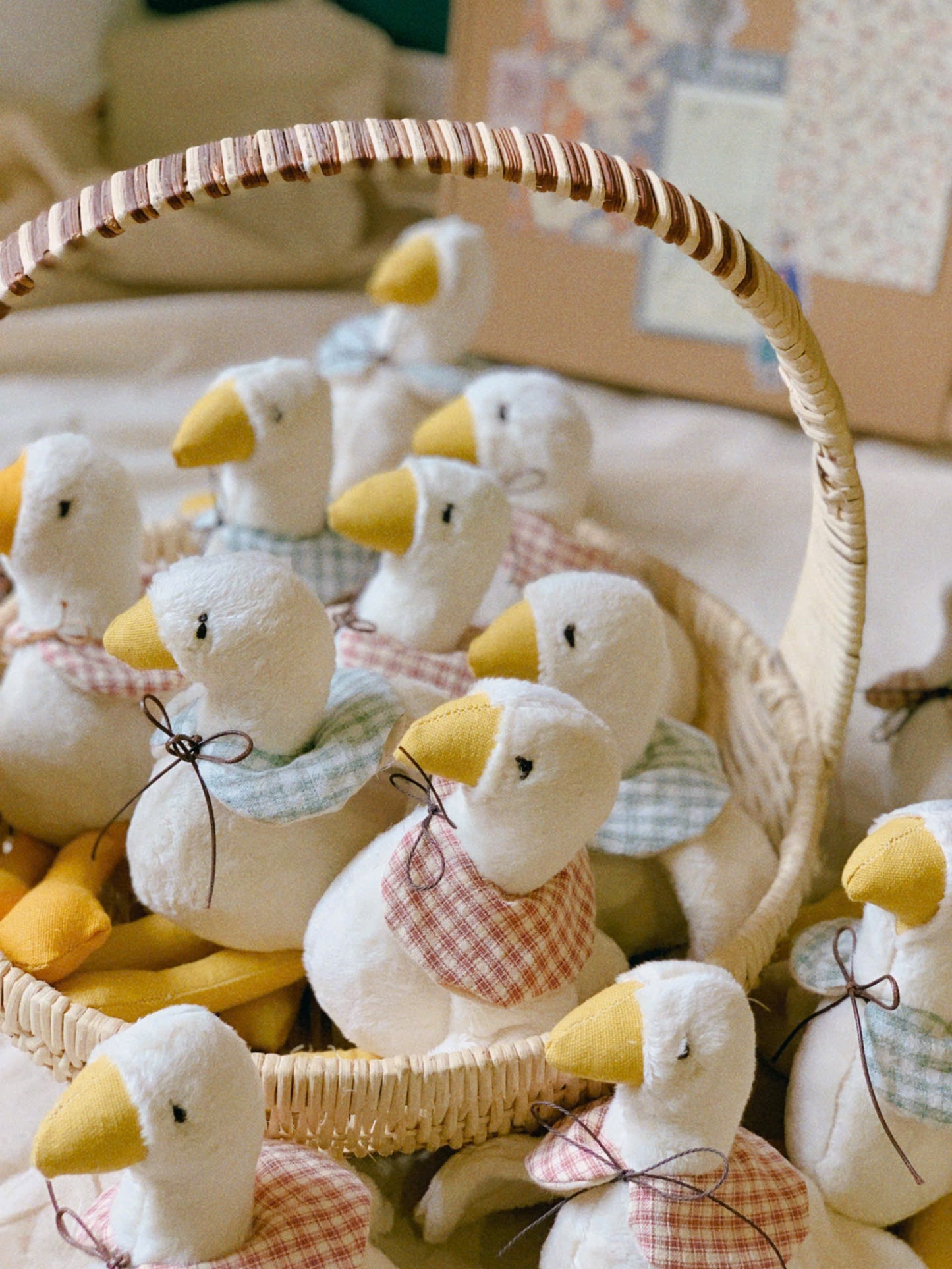 Handcrafted Duck Small