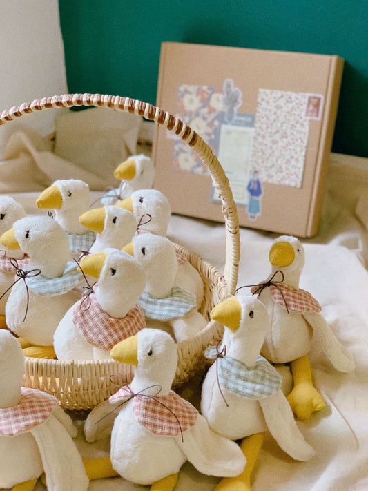 Handcrafted Duck Small