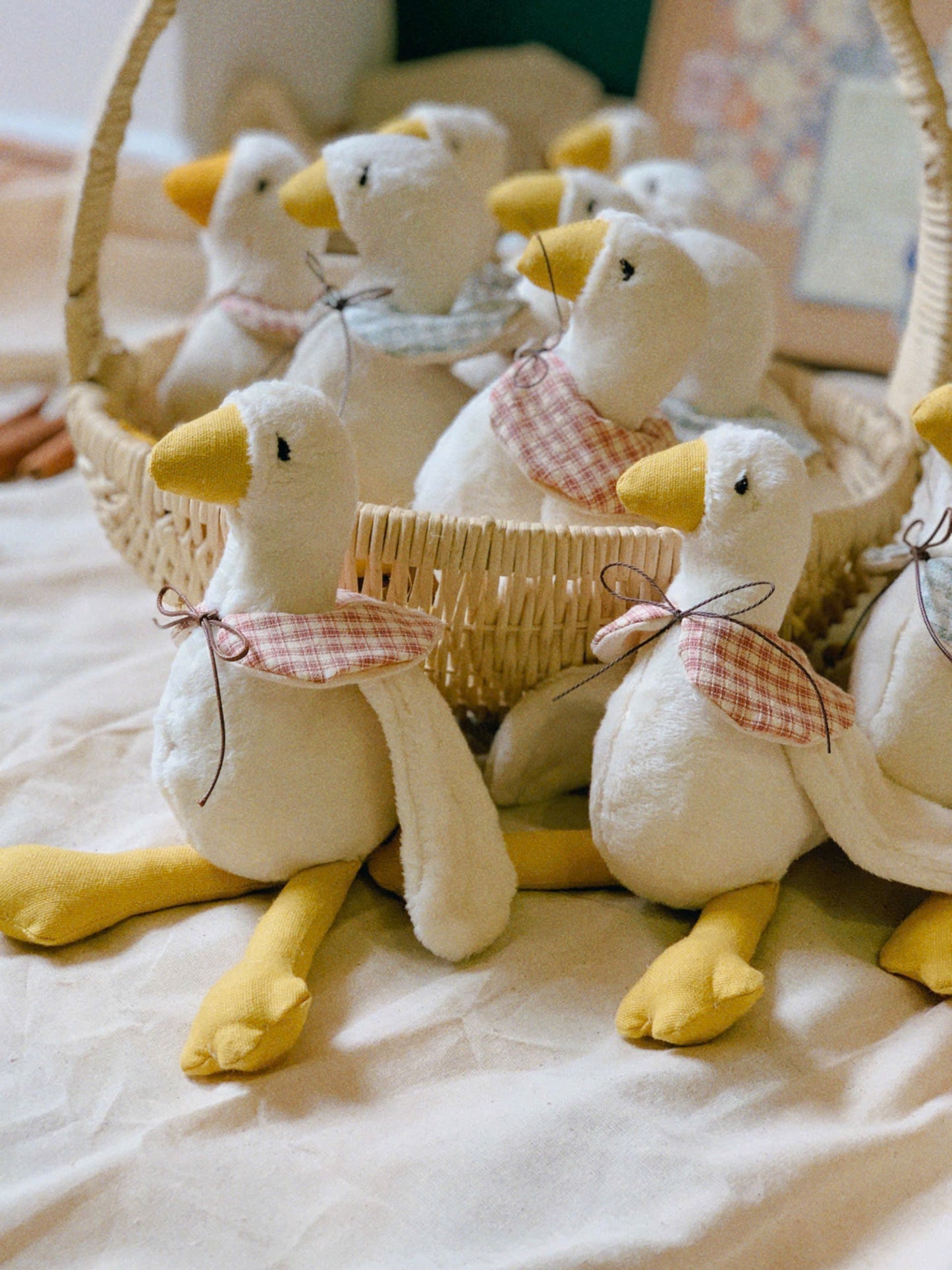 Handcrafted Duck Small