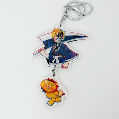 Ichigo | Acrylic keychain