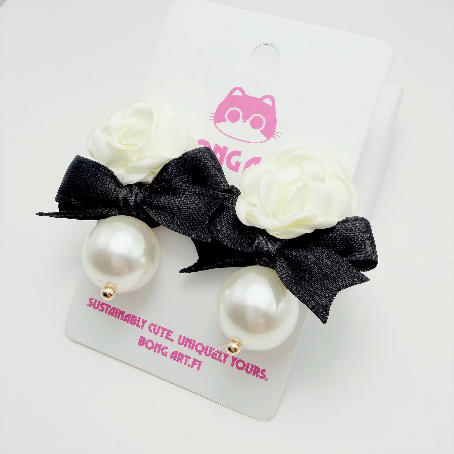 Flora’s Murmur Earrings