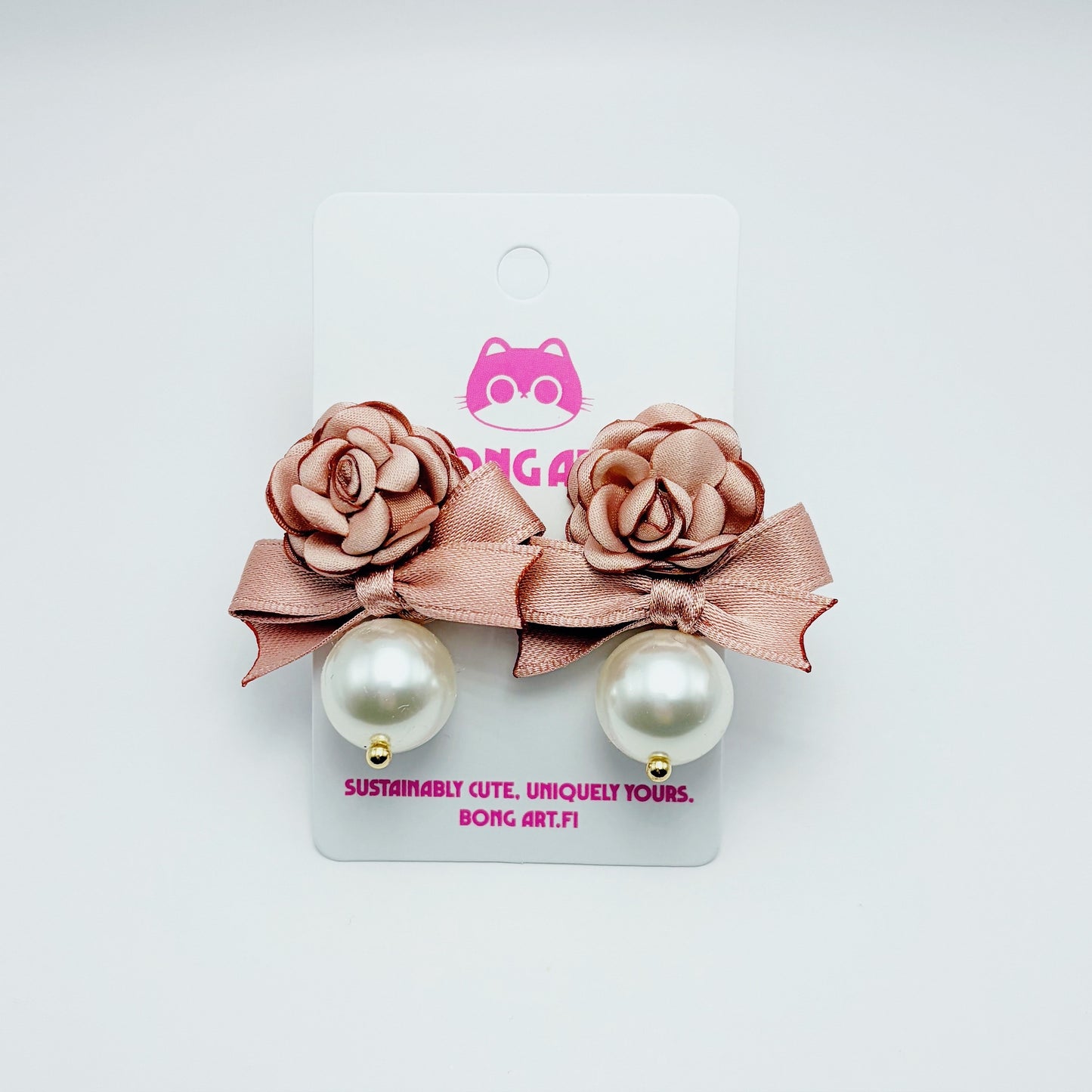 Flora’s Murmur Earrings