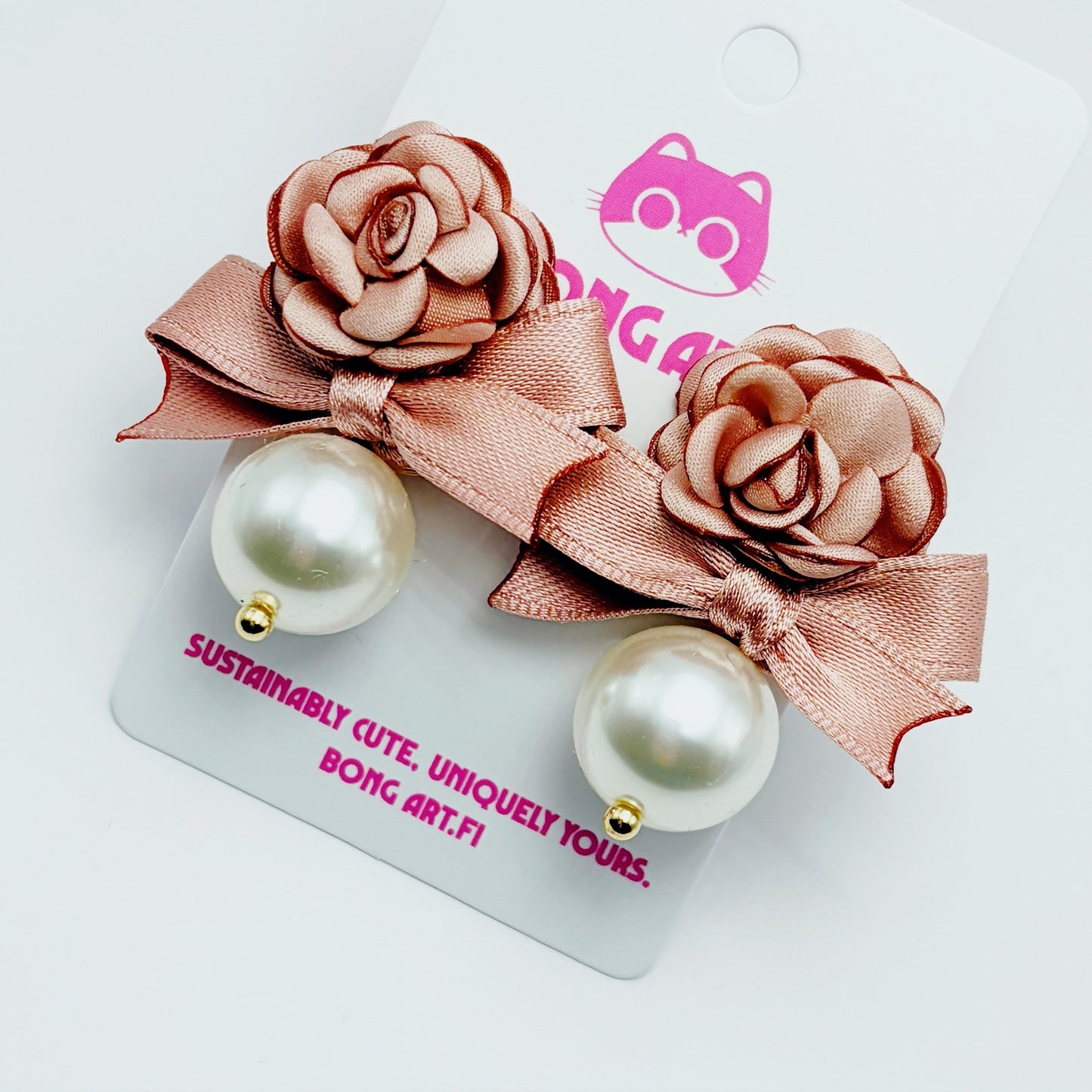 Flora’s Murmur Earrings