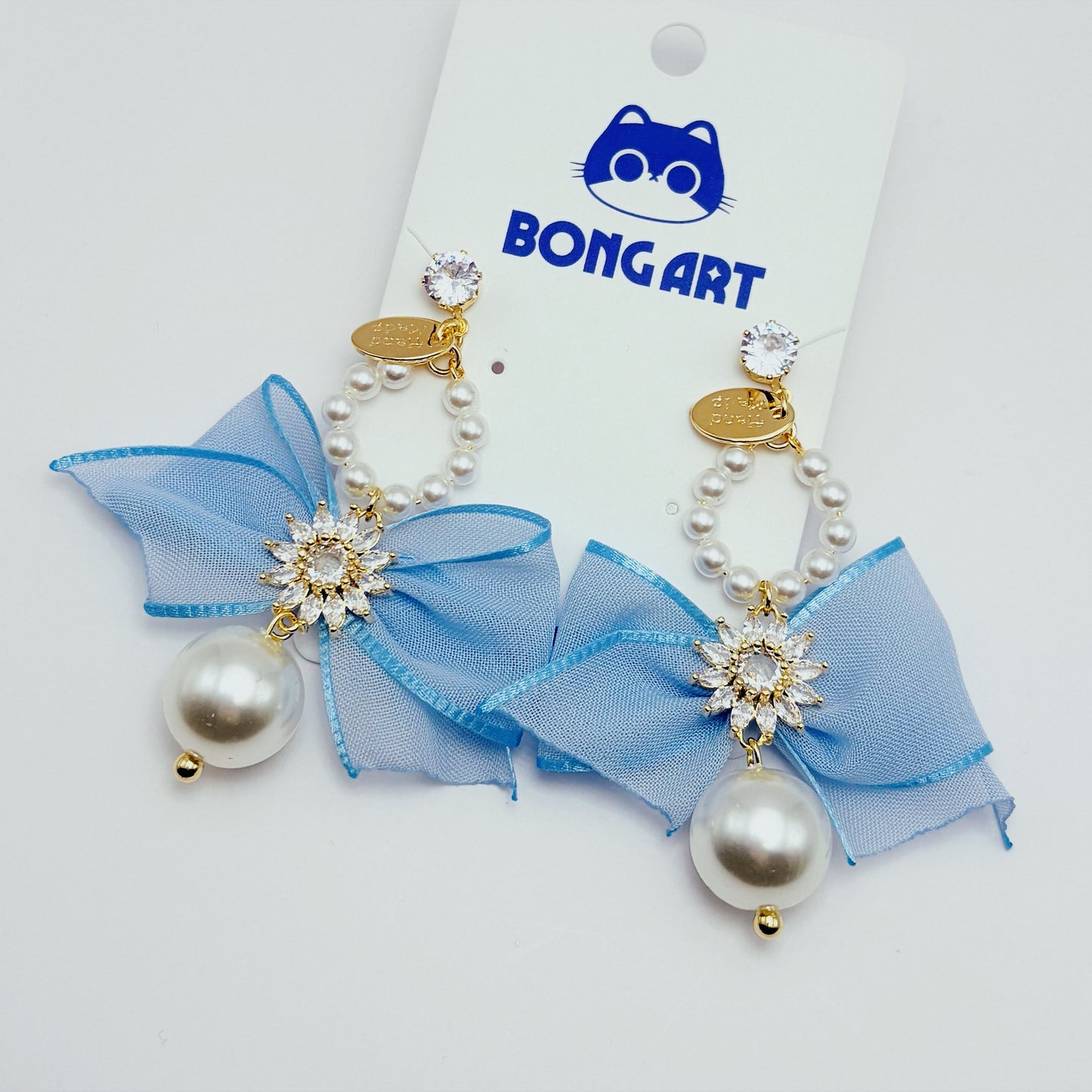 Pearl Whisper Earrings