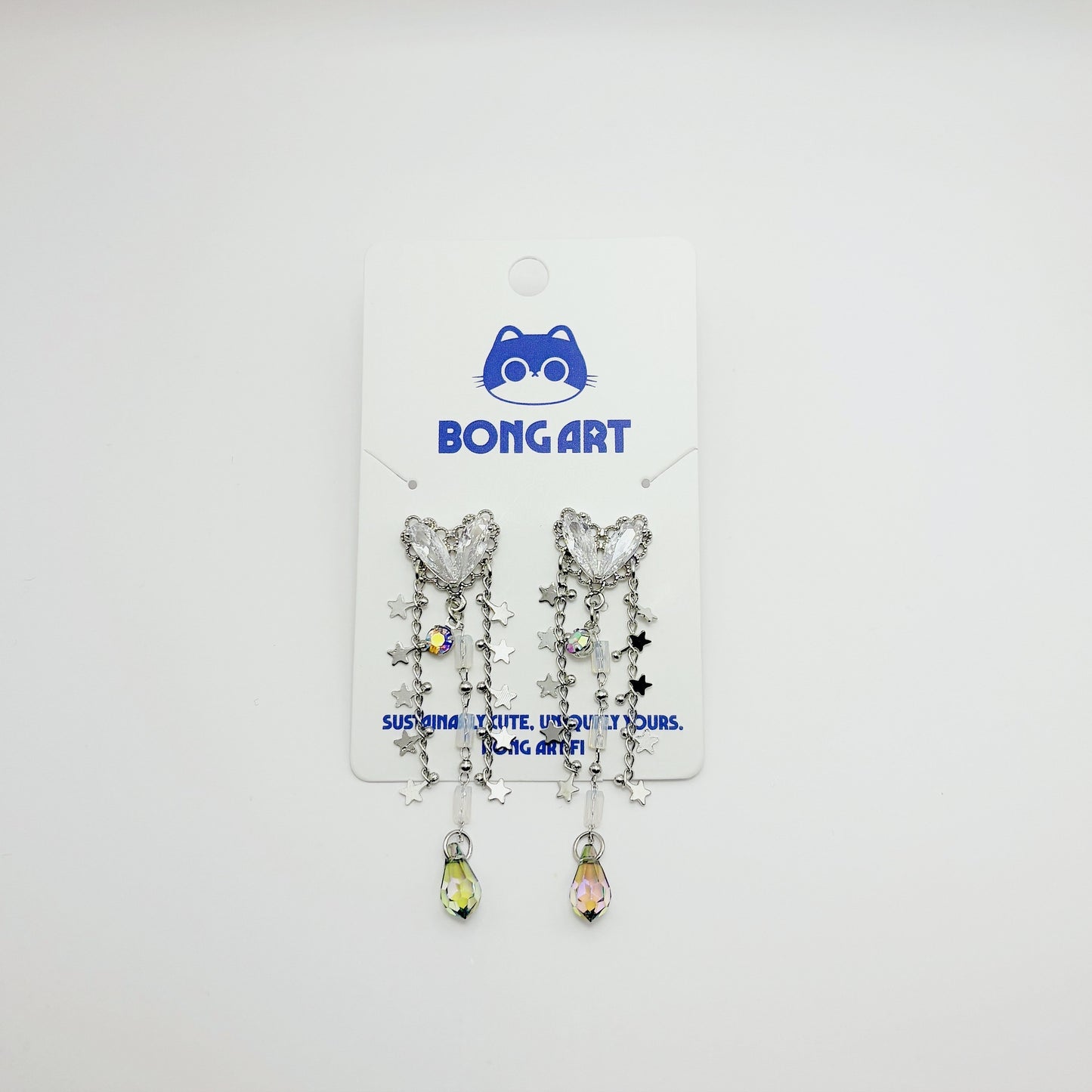 Midnight Glow Earrings