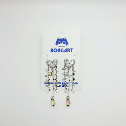 Midnight Glow Earrings