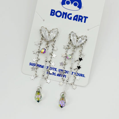 Midnight Glow Earrings