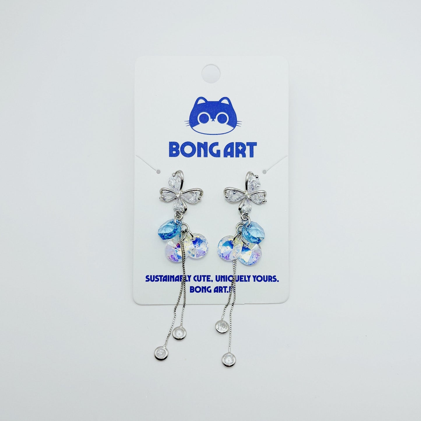 Wings of Spring Earrings