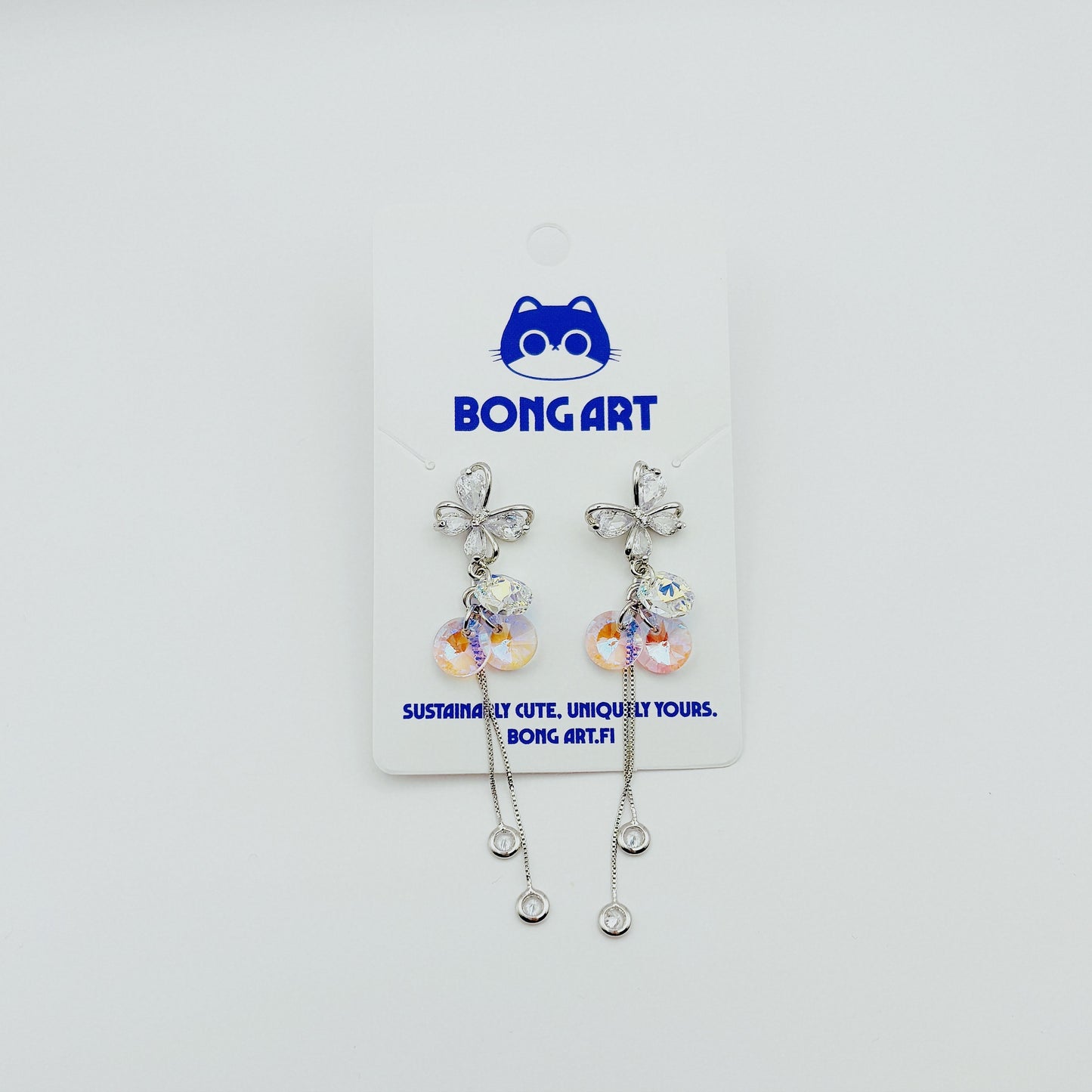 Wings of Spring Earrings