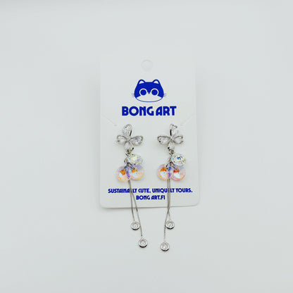 Wings of Spring Earrings