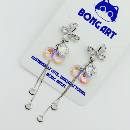 Wings of Spring Earrings