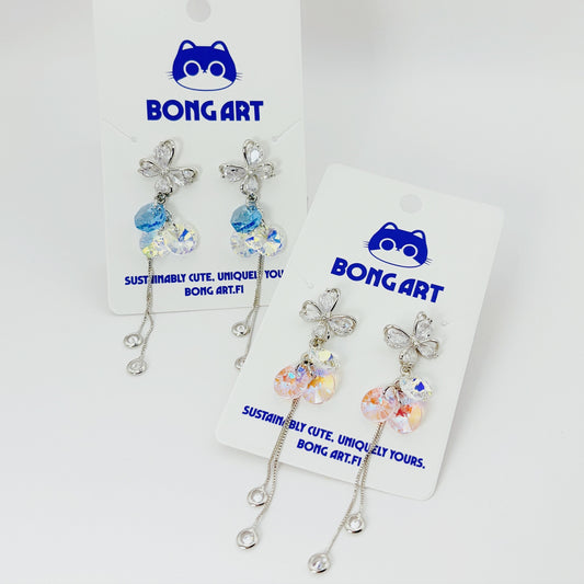 Wings of Spring Earrings