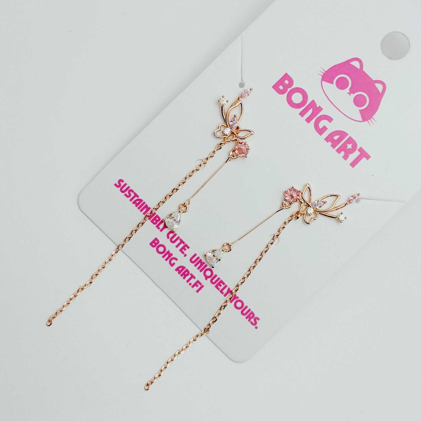 Lily’s Soft Song Earrings