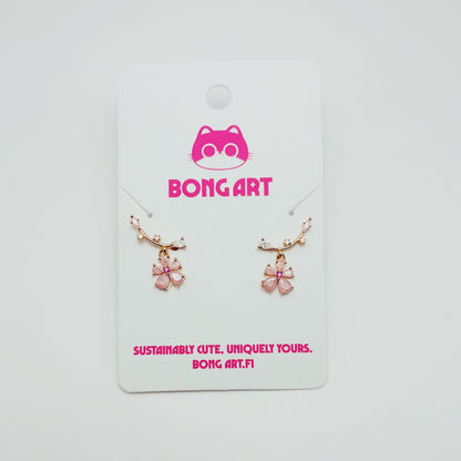 Blossom Breeze Earrings