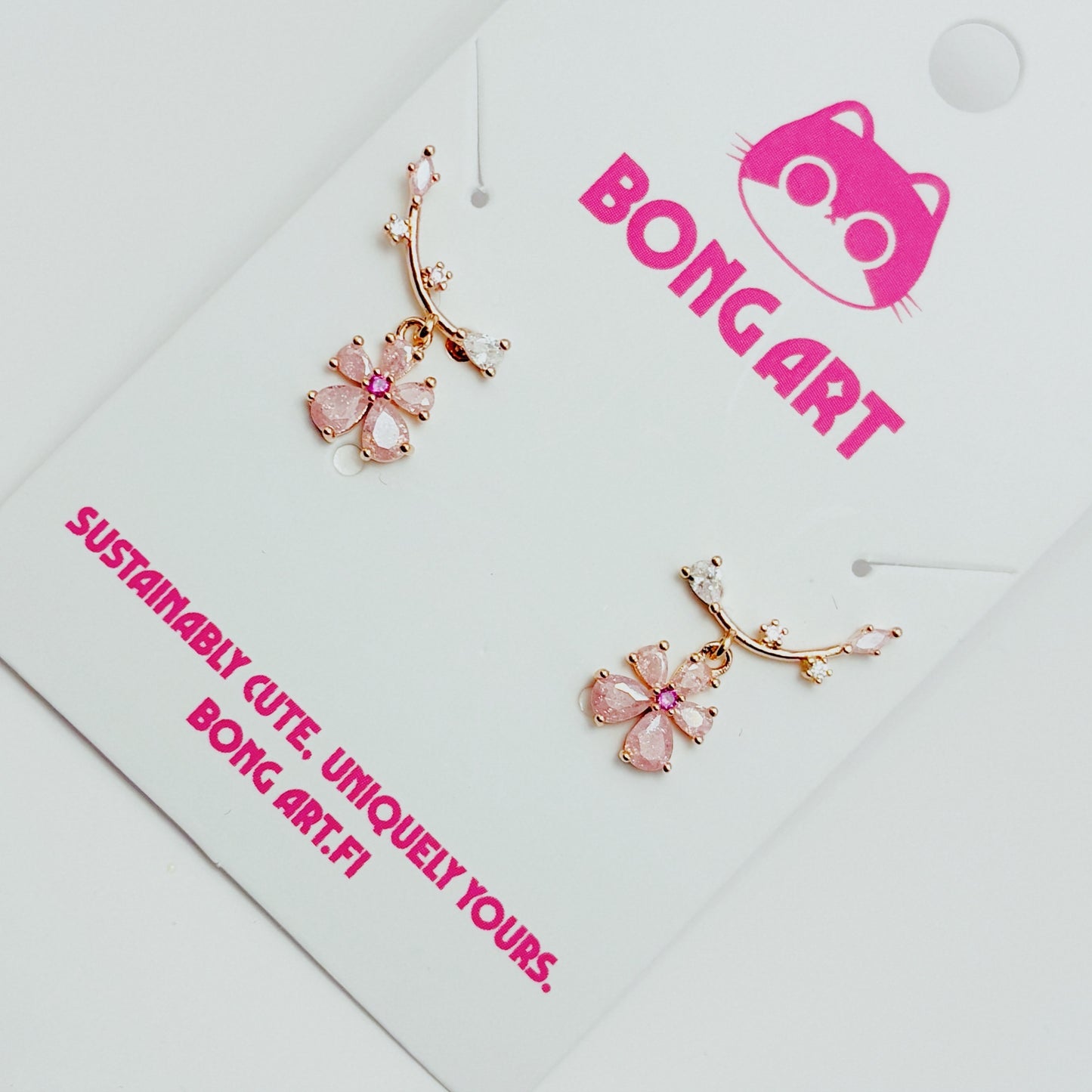 Blossom Breeze Earrings