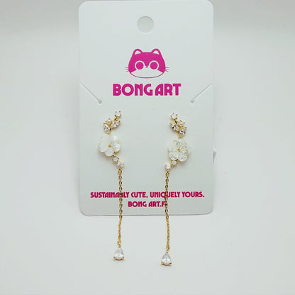 Blossom Breeze Earrings