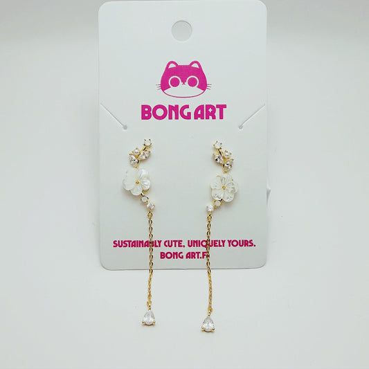 Blossom Breeze Earrings