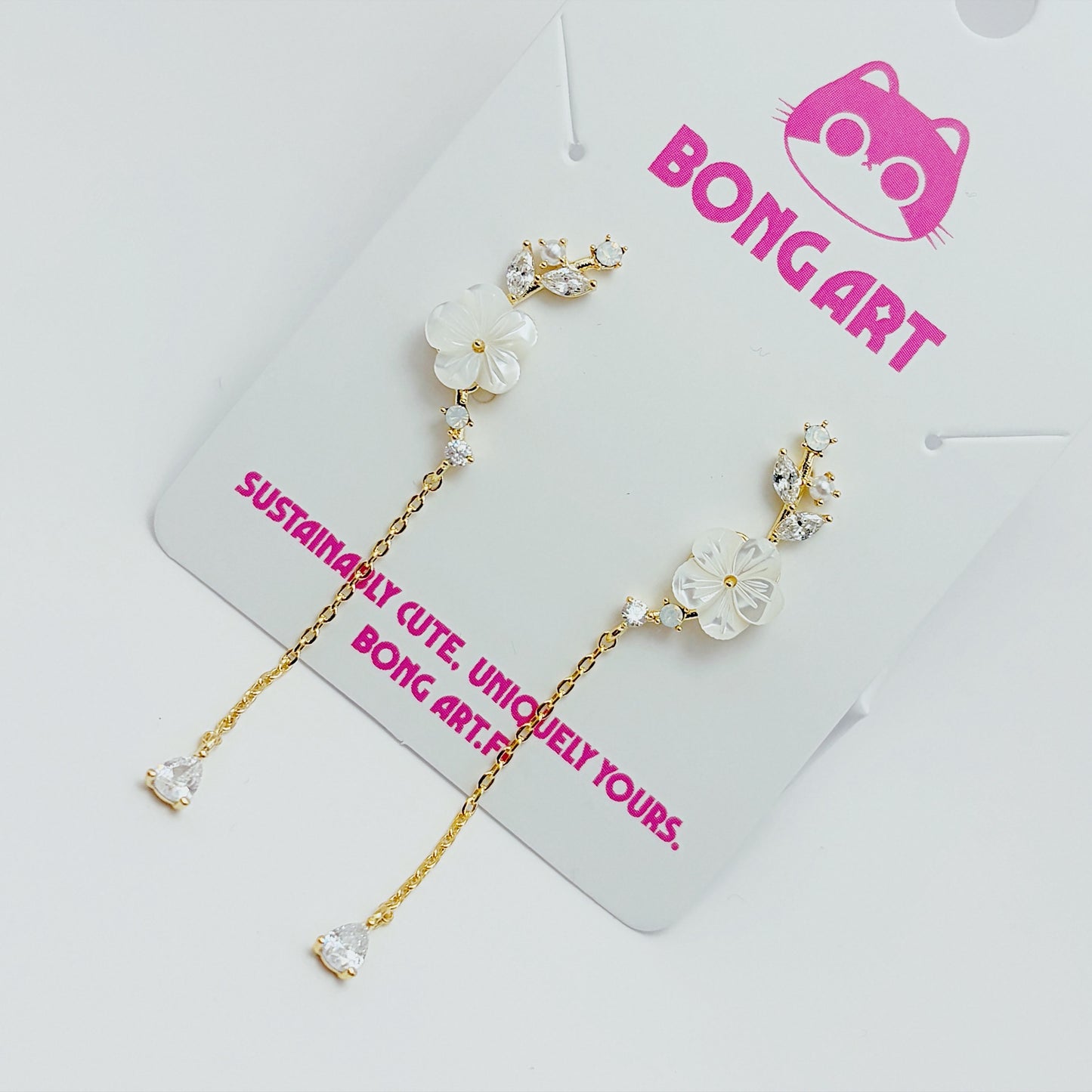 Blossom Breeze Earrings