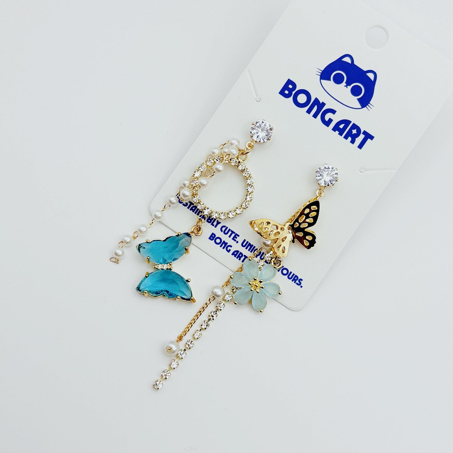 Garden Flutter Earrings