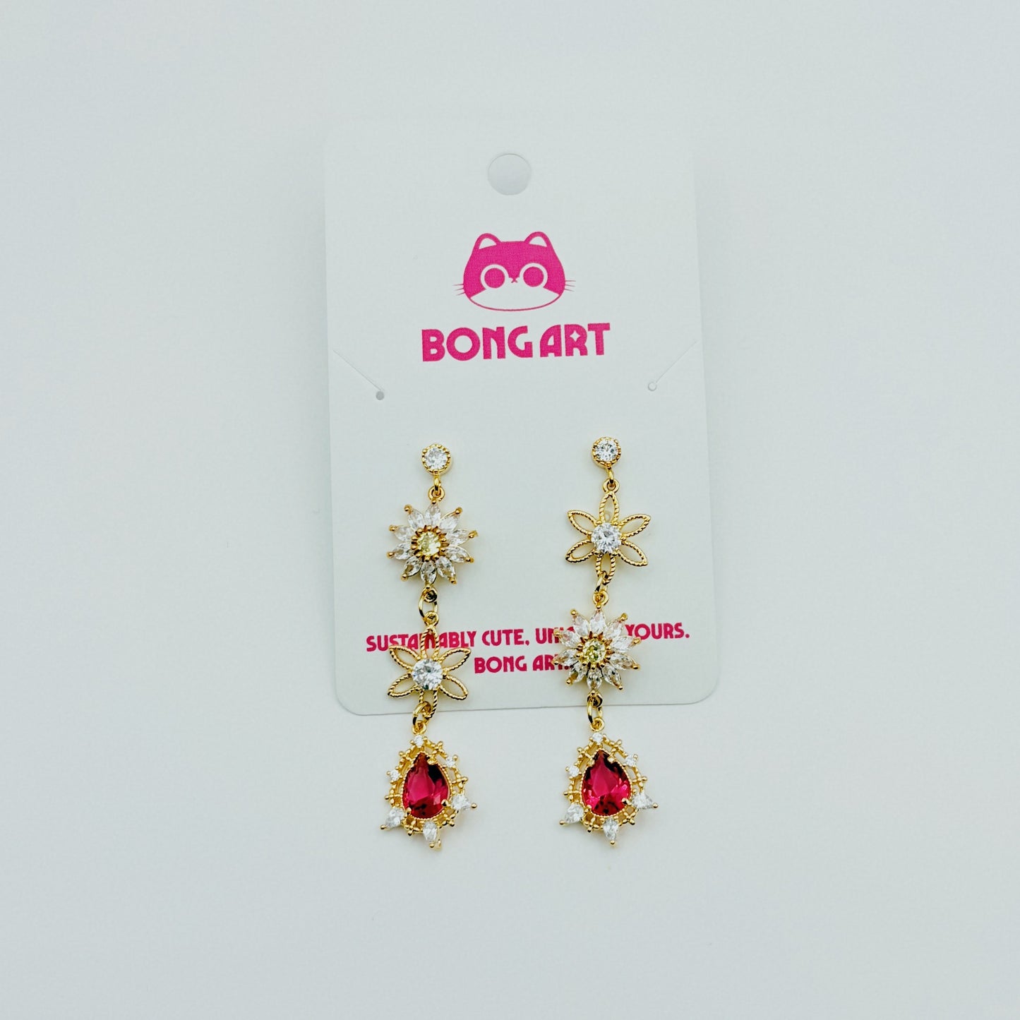 Wildflower Whisper Earrings