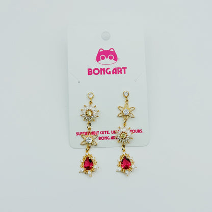 Wildflower Whisper Earrings