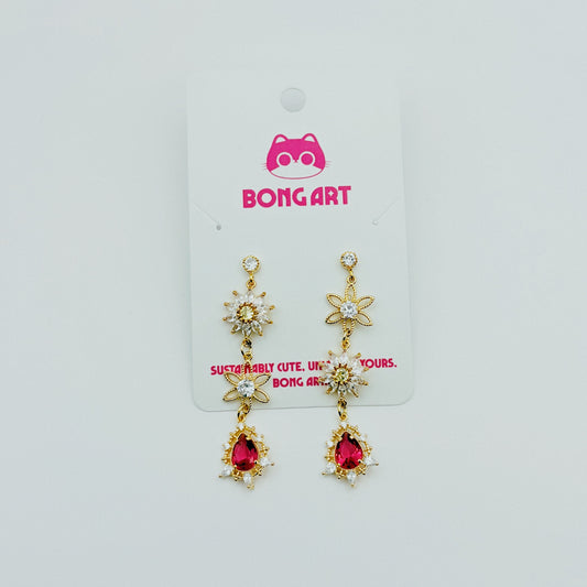 Wildflower Whisper Earrings