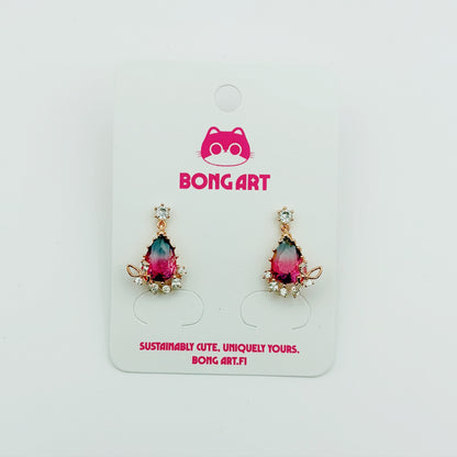 Stillshine Earrings – Swarovski Crystal